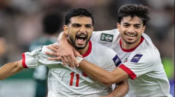 صافرة الانطلاق.. توقيت مواجهة الأردن ضد اليابان في أمم آسيا تحت 23